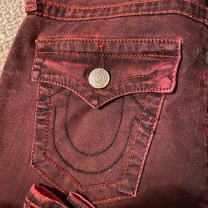 Size 28 True Religion jeans